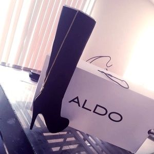 COPY - Aldo Boots